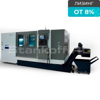 Высокоскоростной многофункциональный токарный станок с ЧПУ DMTG-DT50