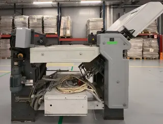 Фальцевальная машина Heidelberg Ti52/4-4-KBK-Fi52 (250759-287736