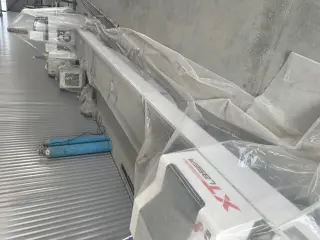 Лазерный труборез XT-T160/1500