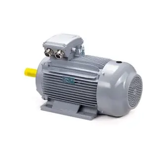 Эл.двигатель ESQ PR 160 M6 GST-Б1-S12-IE2 15/1000 IM 2001