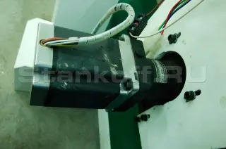 Фрезерный станок с ЧПУ LTT-P1325А (PAT)
