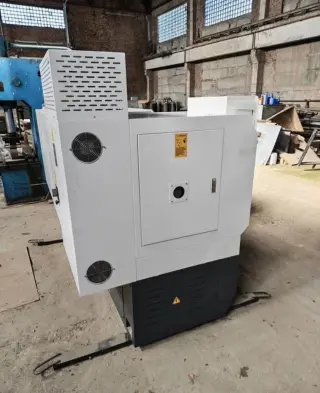 Токарный станок с чпу тс1620Ф3