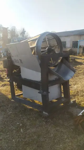 Отделитель грубых взвесей