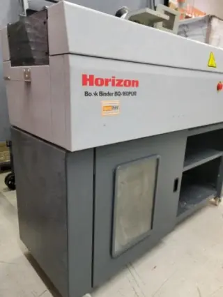 Термоклеевая машина Horizon BQ-160 PUR