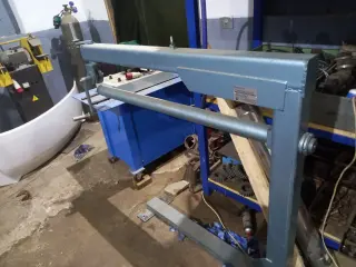 станки для жестяных работ