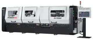 Четырехсторонний станок POWERMAC ES-723AH-S High Speed, ES-723АH-S