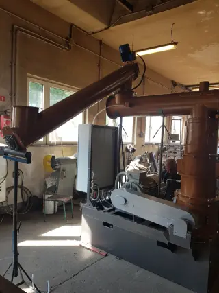 линии гранулирования комбикорма; гранулятор