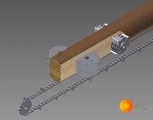 СТАНОК ДЛЯ ПЕРЕРАБОТКИ ТОНКОМЕРА