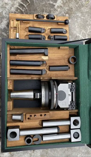 расточная головка VHU 56 2B440A