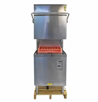 Машина посудомоечная купольная Zanussi NHTD (505052) (без дозат,без помпы)
