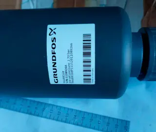 Демпфер пульсаций Grundfos 517-2312-10000