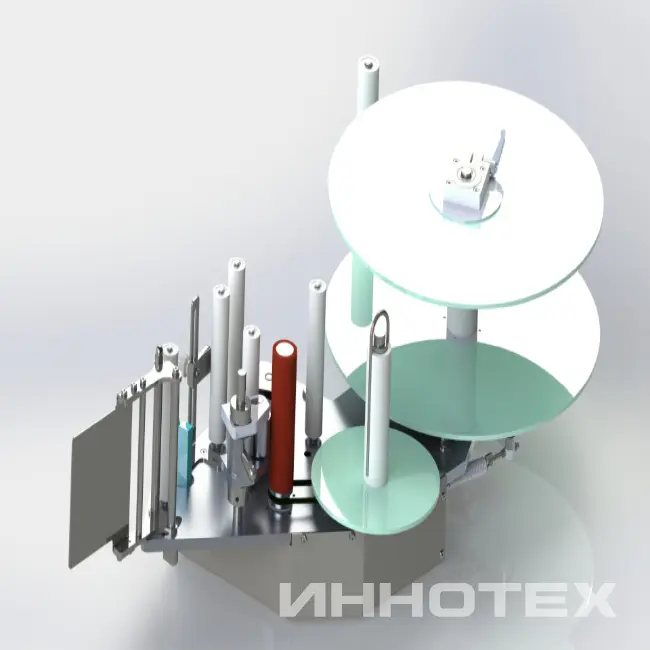 Аппликатор этикетки