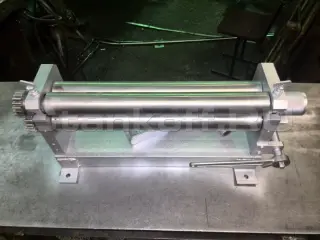 Ручные вальцы для листового металла ТВ-1250х4