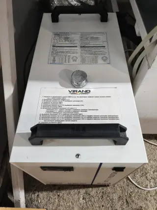 Лазерный станок CO2 virand 9060 95W + Чиллер