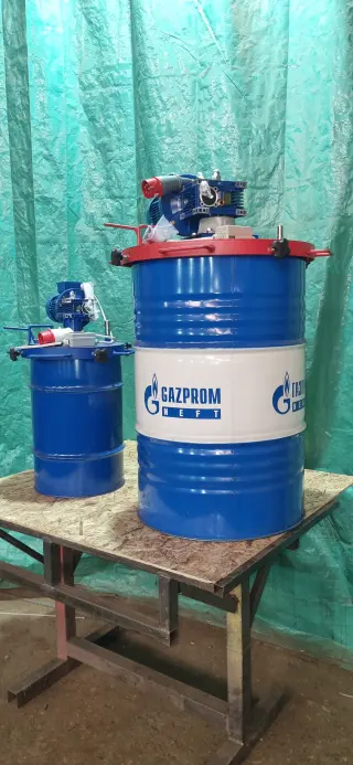Мешалка для Еврокуба