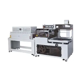 Термоусадочный станок FQA-550+BSE-5530