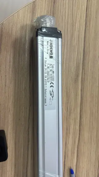 Датчик линейного положения, линейка измерительная, LWH, KTC, BESTNEW