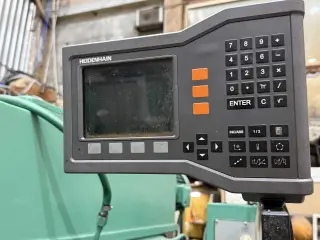 6Т82Ш станок консольно-фрезерный широкоуниверсальный с УЦИ HEIDENHAIN