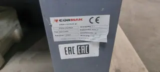 Ленточнопильный станок по металлу CORMAK BS712SW
