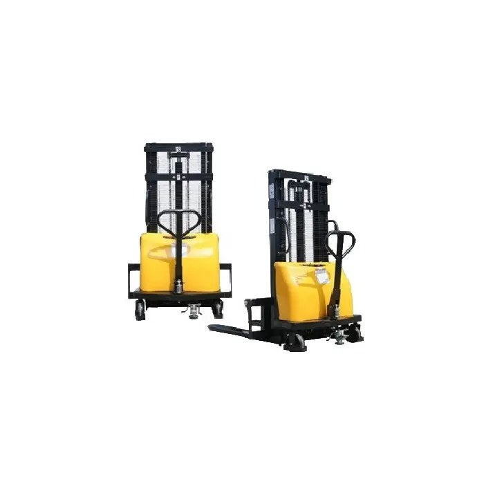 Самоходный электроштабелер CTD