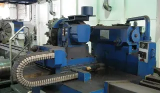 Токарный станок с осью C Tacchi - HD3 / 120 L 1400 x 7000mm