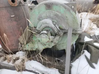 турбокомпрессор