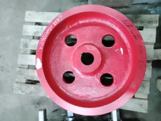 Шкив конусной дробилки Ксд-900 смд-120 4844206003