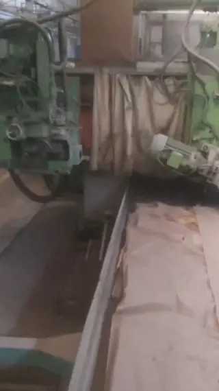 Станок продольно-шлифовальный KOLB AP4/4000