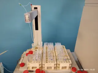 ICP-OES Perkin Elmer Optima 7000DV