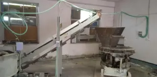 Линия изготовления кирпича