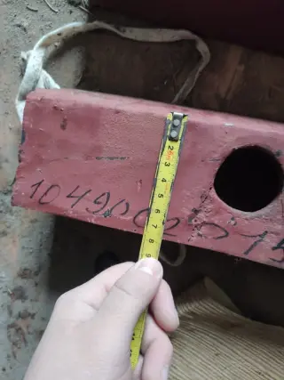 Клин СМД-110 104900201500