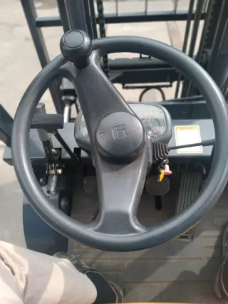 Автопогрузчик вилочный LiuGong CPCD35