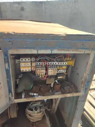 Приёмное устройство для намотки проволоки