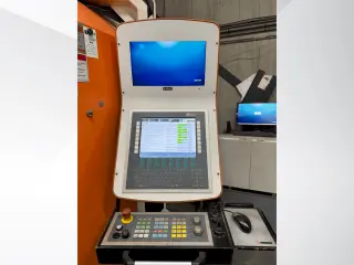 ERMAKSAN Fibermak Momentum Gen-3 4,0,kW Комплекс лазерного раскроя с ЧПУ с оптоволоконным резонатором