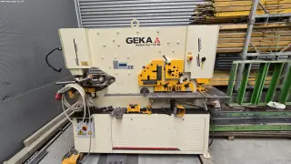 Пресс-ножницы GEKA HYDRACROP 110 SD