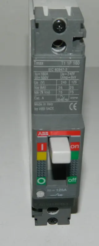 Выключатели АВВ, Schneider, Siemens