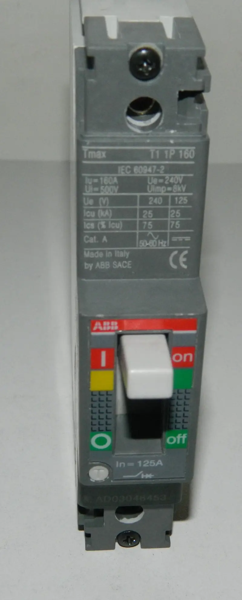 Выключатели АВВ, Schneider, Siemens