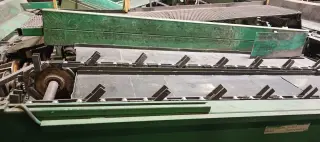 Двухцепной транспортер