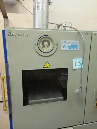 Пресс вулканизационный 40-250-1Э