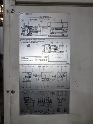 Термопластавтомат Demag Ergotech 200-610