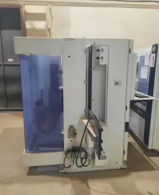 Деревообрабатывающий центр с чпу drillteq V-200