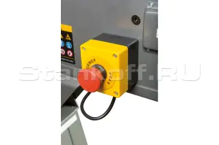 Ленточный шлифовальный станок JET JBSM-75 230B