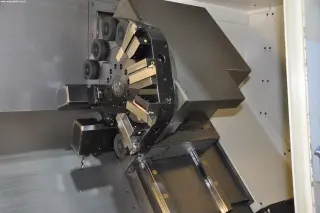 Токарный центр с ЧПУ DMG CTX 510 ECO