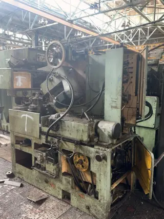Зубозаостряющий станок кн60 (48174)