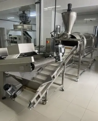 Производство кормов для кошек, собак, крыс, грызунов, крупного рогатого скота, производство корма для рыб, экструзионное оборудование