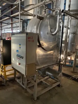 Соковыжималка Alfa Laval G.L. X850