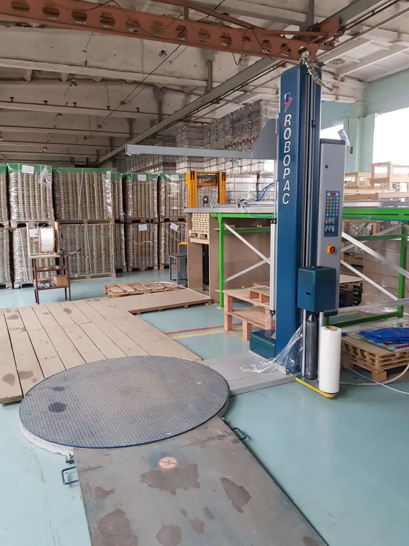 Паллетоупаковщик Rotoplat 506 PFS