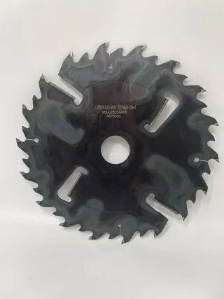 Пила дисковая Ø350 х 50 х 4,0/2,5 Z = (18 + 18) + 4 SAWLINE