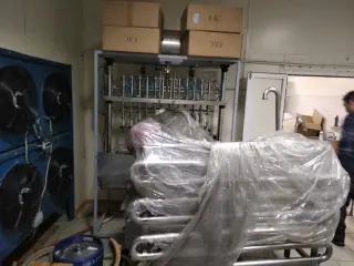 Продам пивоваренное оборудование