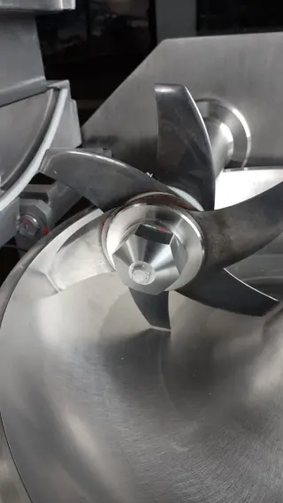 Куттер K+G Wetter SM 045 T2MR